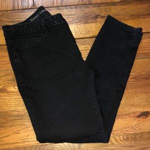 Vera Wang Skinny Jeans